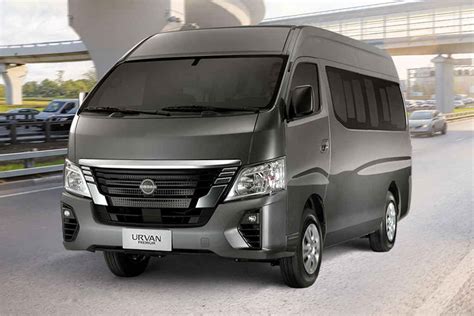 nissan urvan 2024|PH.